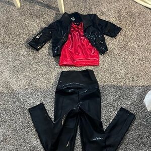 3 Piece Jazz Costume